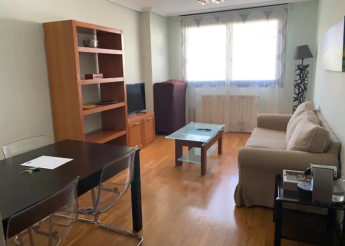 Apartamentos Confortarte