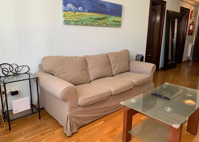 Apartamentos Confortarte
